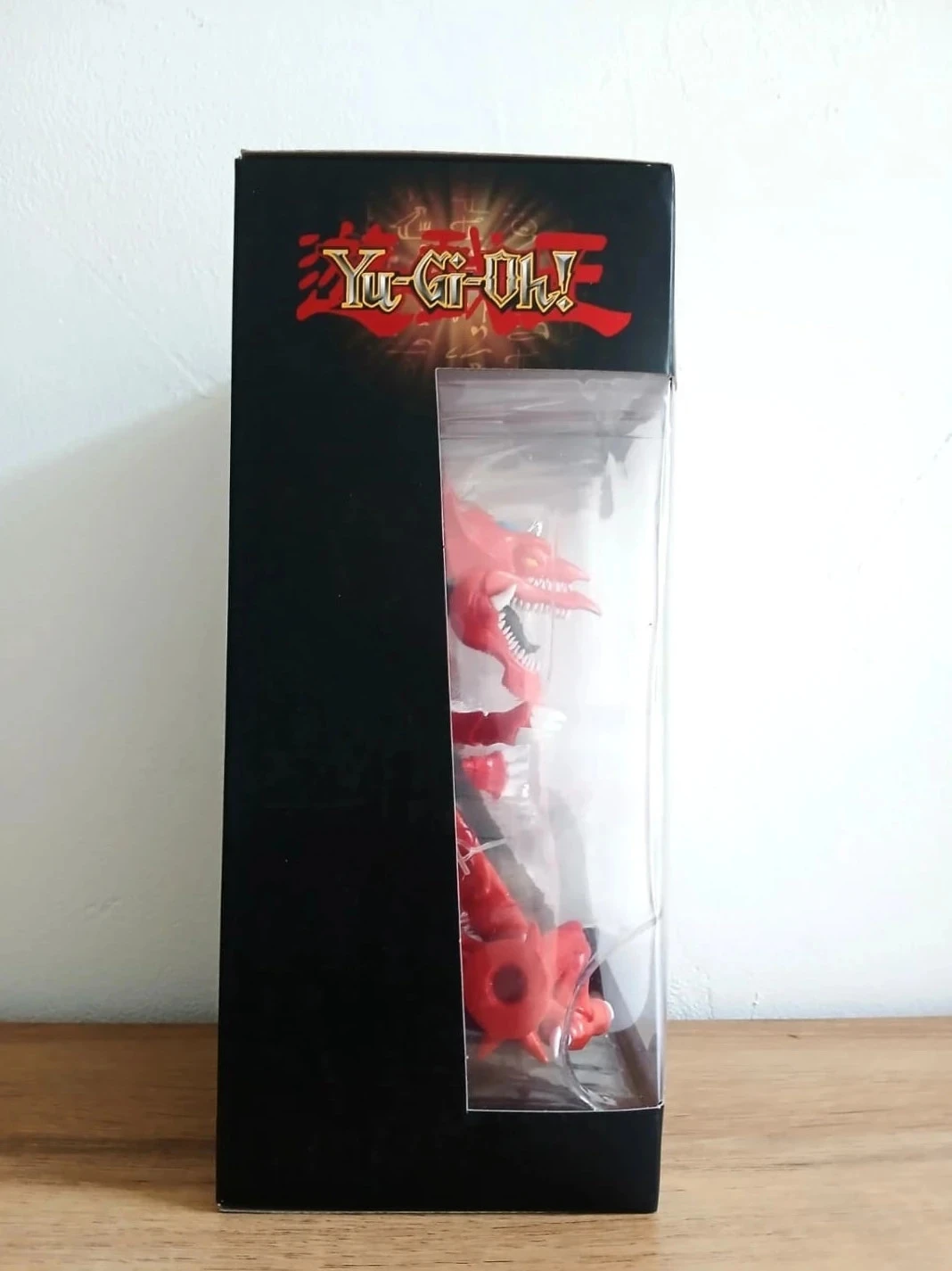 Figurinha PhatMojo Yu-Gi-Oh! Slifer O Dragão do Céu 17cm – photo 4